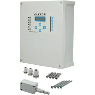 Climate controller Speed Control Servo, 12 A  1616021112 AGRALV