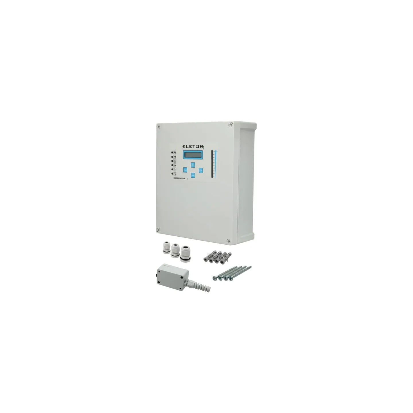 Climate controller Speed Control Servo, 12 A  1616021112 AGRALV