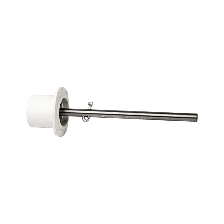 Axle for spiral fodder transport, 55 mm, complete  1619015510 AGRALV
