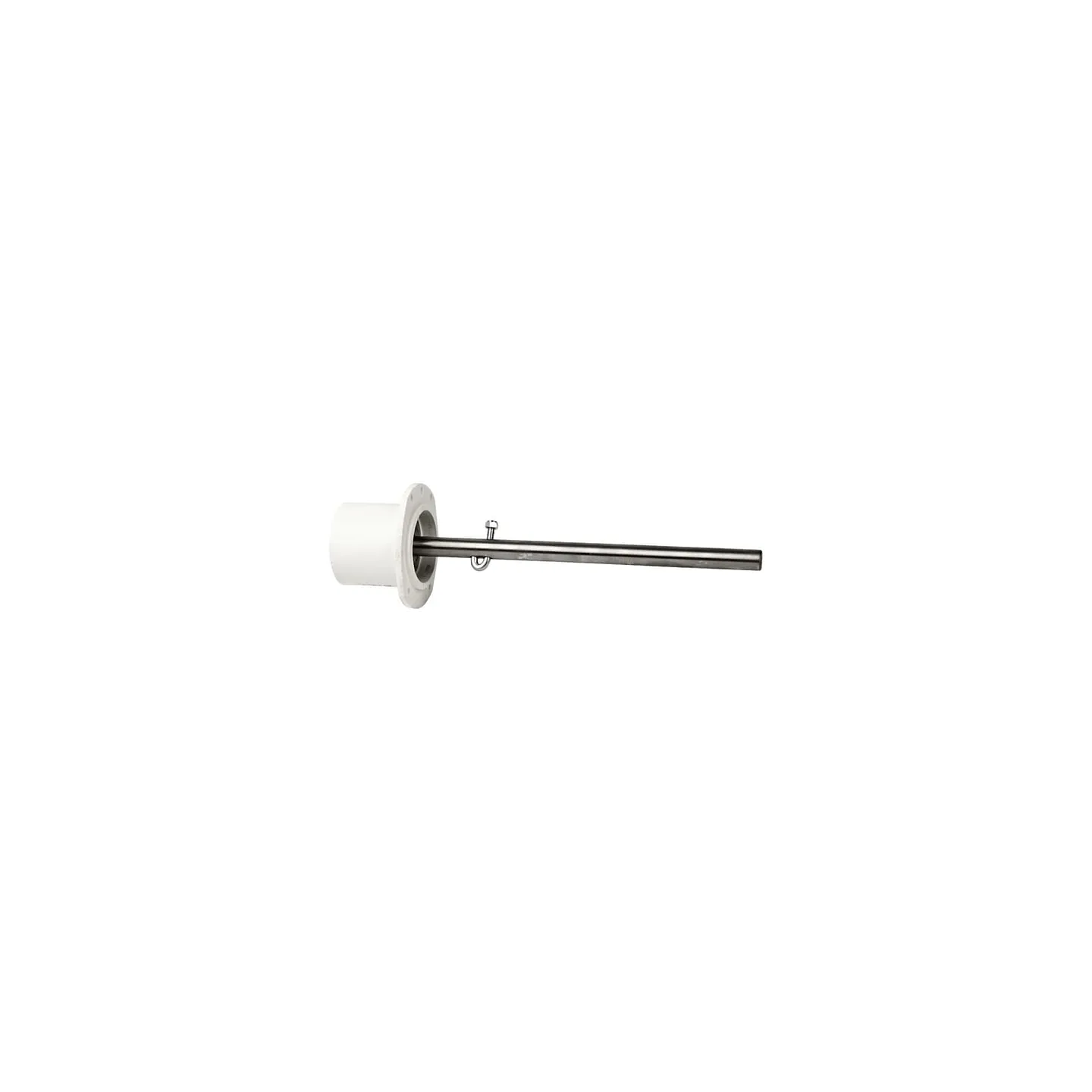 Axle for spiral fodder transport, 55 mm, complete  1619015510 AGRALV