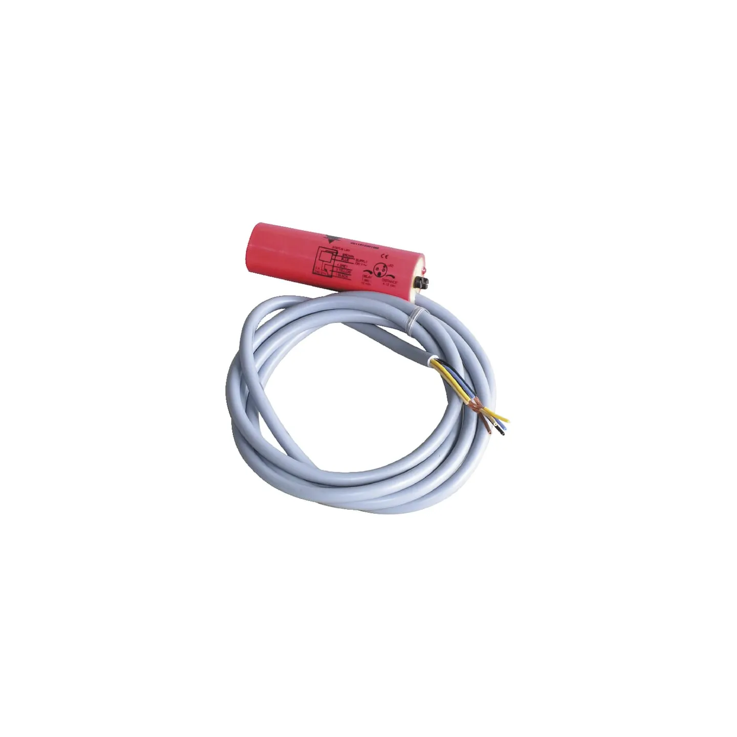 Lopbarības līmeņa induktīvais sensors 1619026009 AGRALV