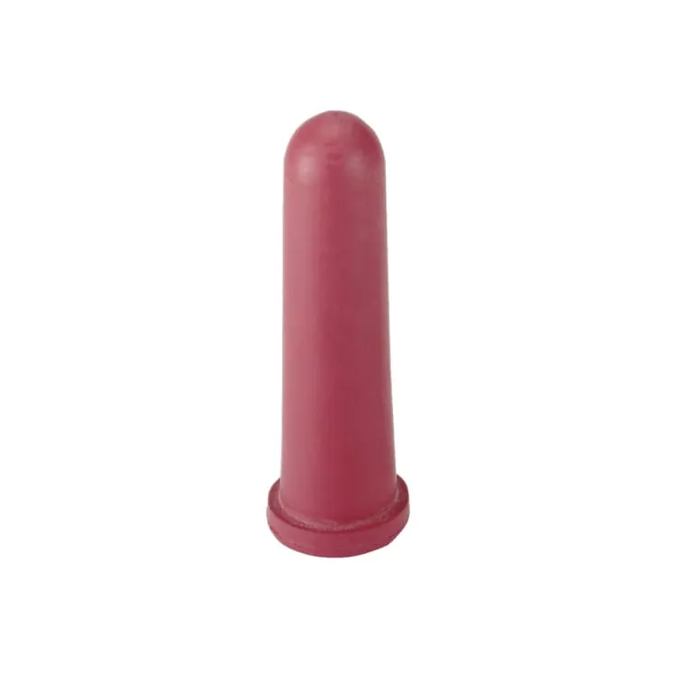 Calf teat with 4mm hole White  1620101911 AGRALV