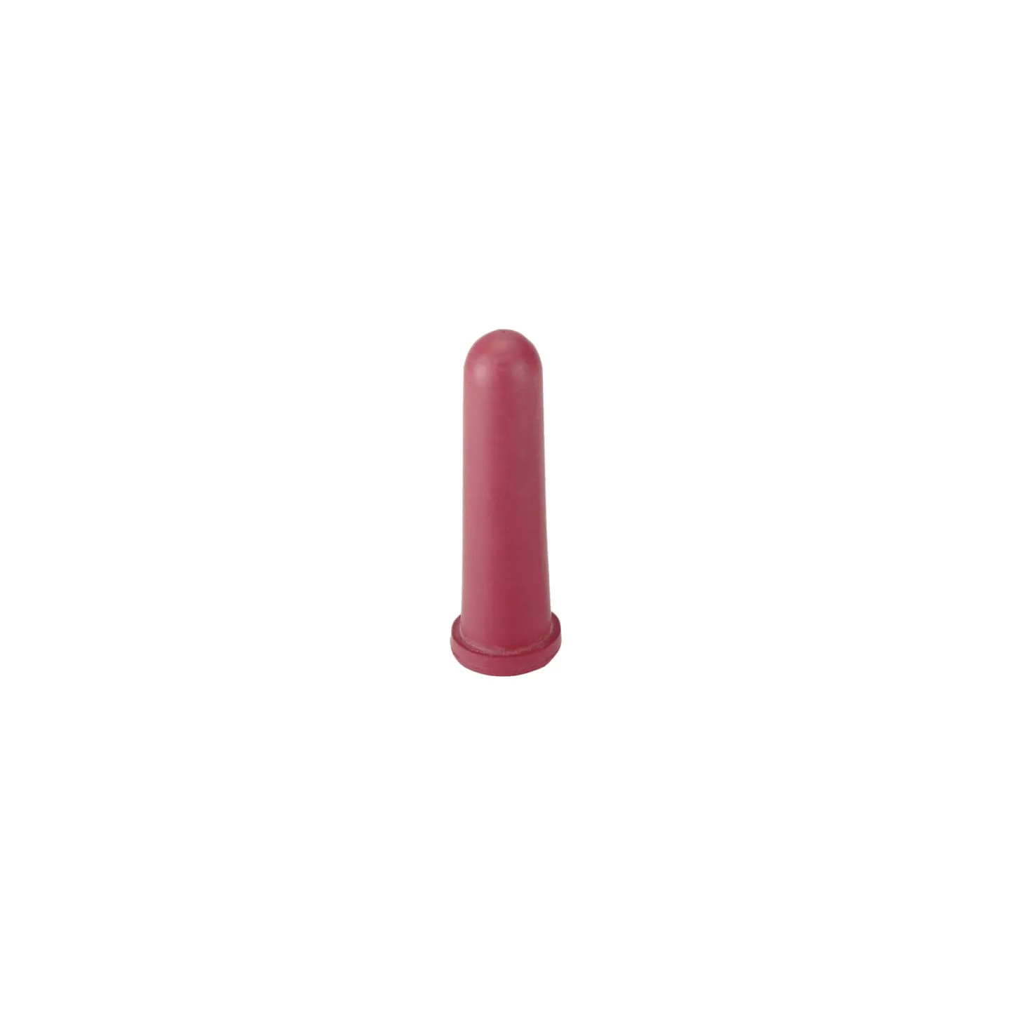 Teļu knupis ar 4 mm caurumu Balts 1620101911 AGRALV