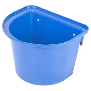 Portable Manger w/metal hooks blue  16203286 AGRALV