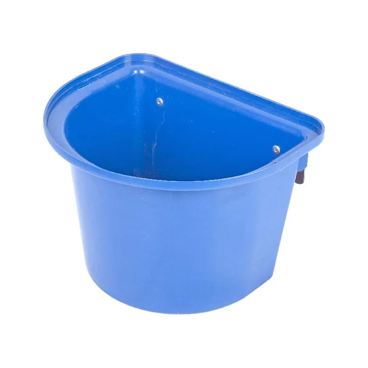 Portable Manger w/metal hooks blue  16203286 AGRALV