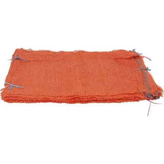 Raschel sacks, orange 30 kg  1709130011 AGRALV