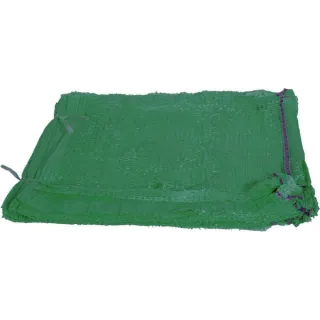 Raschel sacks, green 15 kg  1709115012 AGRALV