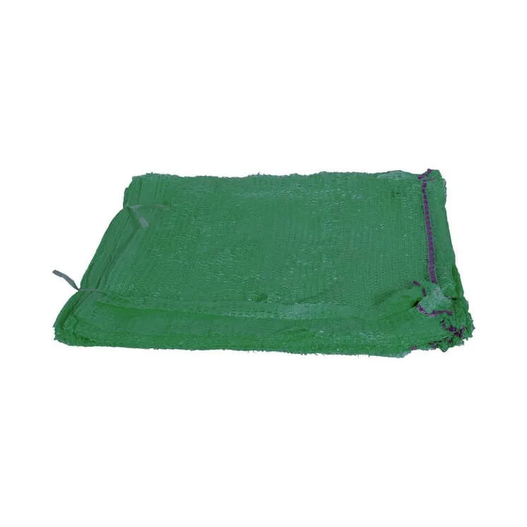 Raschel sacks, green 15 kg  1709115012 AGRALV