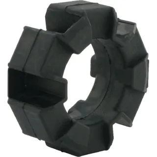 Rubber coupling EF4 85SH  1701R4 AGRALV