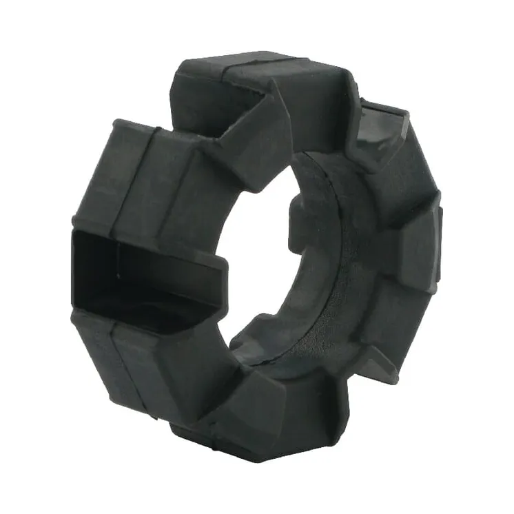 Rubber coupling EF4 85SH  1701R4 AGRALV