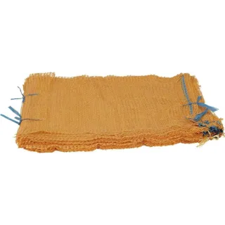 Raschel sacks, gold 15 kg  1709115013 AGRALV