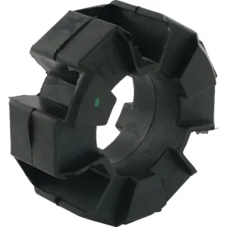 Rubber coupling EF5 85SH  1701R5 AGRALV
