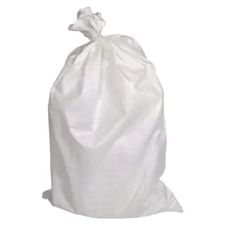 Grain sacks, white 50kg, 50pcs  1709050005 AGRALV