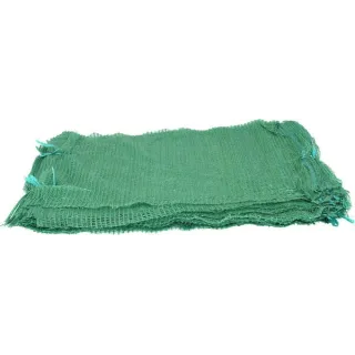Raschel sacks, green 30 kg  1709130012 AGRALV