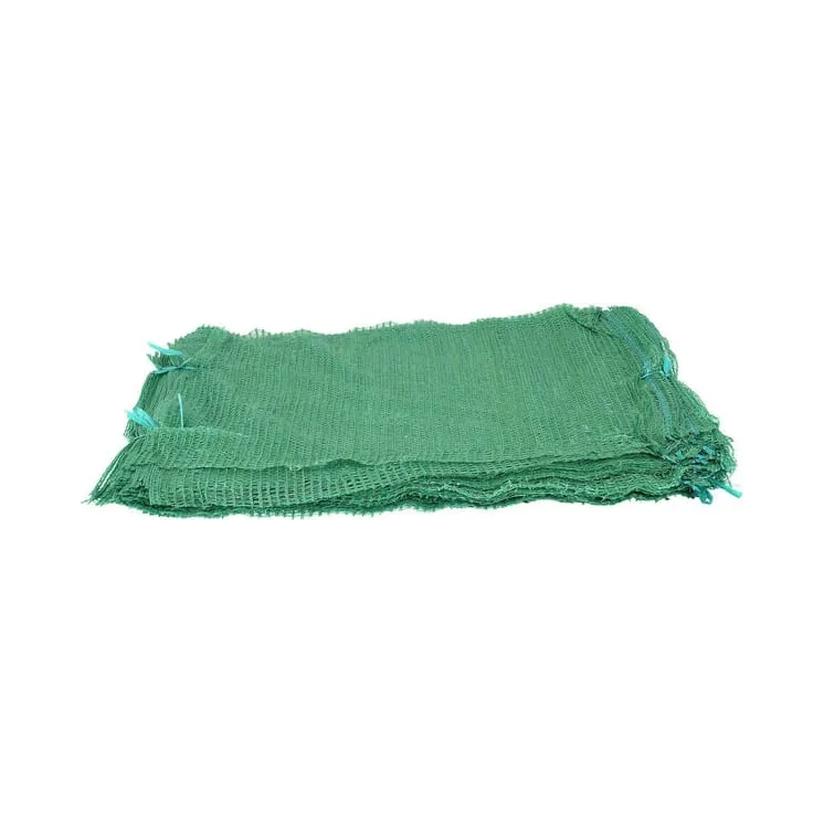 Raschel sacks, green 30 kg  1709130012 AGRALV