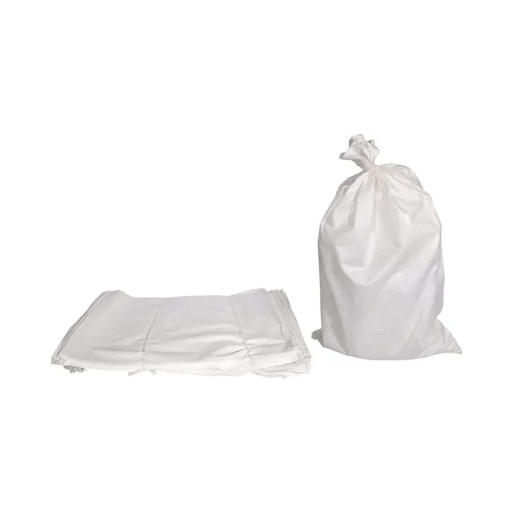 Grain sacks, white 40kg, 50pcs  1709040005 AGRALV
