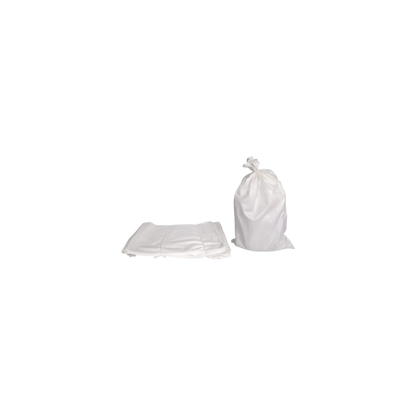 Grain sacks, white 40kg, 50pcs  1709040005 AGRALV