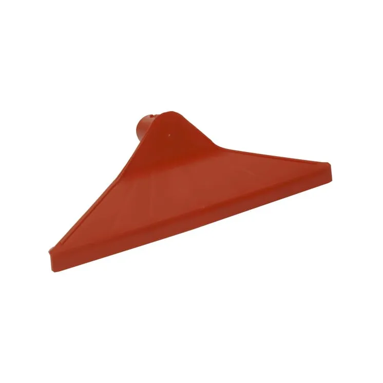 Muka skrāpis plastmasas sarkans trīsstūris 1700990602 AGRALV