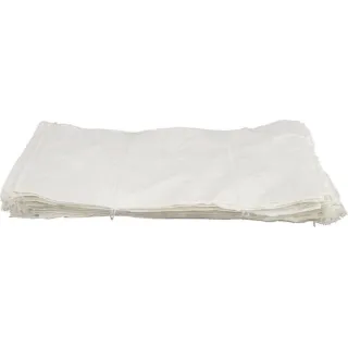 Grain sacks, white 25kg, 50pcs  1709025005 AGRALV 1709030005 1709030015