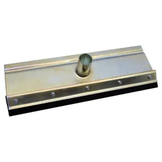 Straight scraper, 40 cm  1700990301 AGRALV