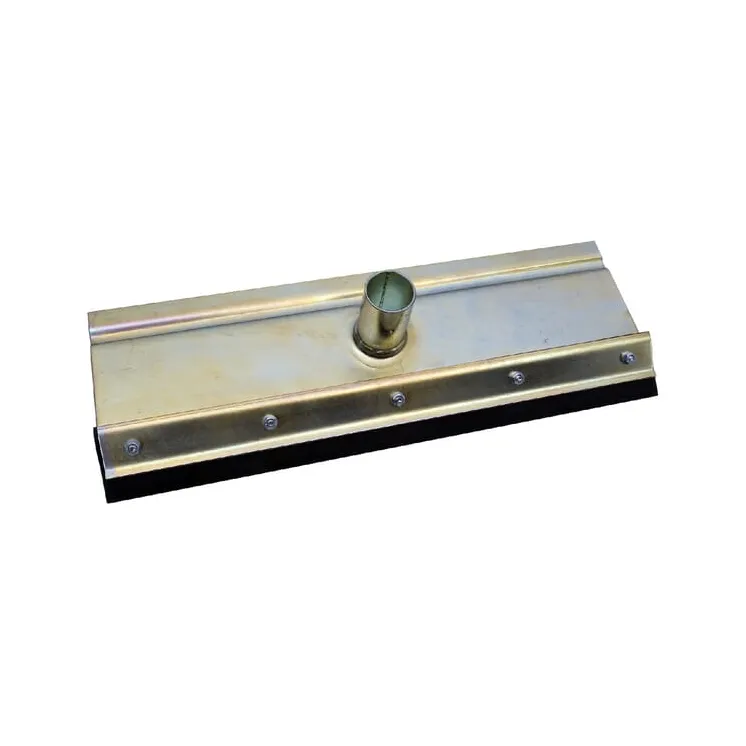 Straight scraper, 40 cm  1700990301 AGRALV