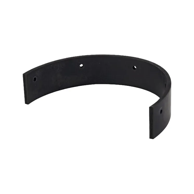 Straight scraper rubber  1700990311 AGRALV