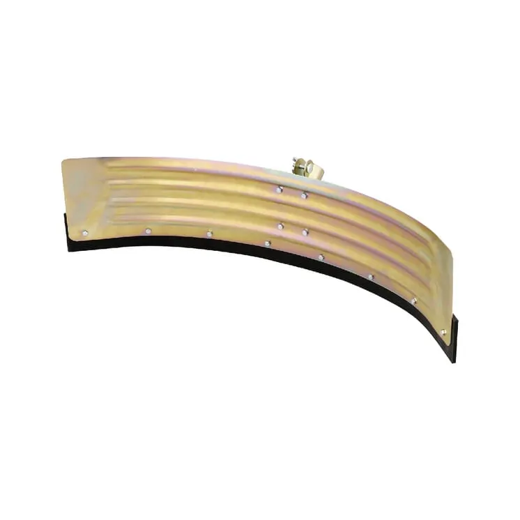 Manure squeegee rounded, 75 cm  1700990504 AGRALV