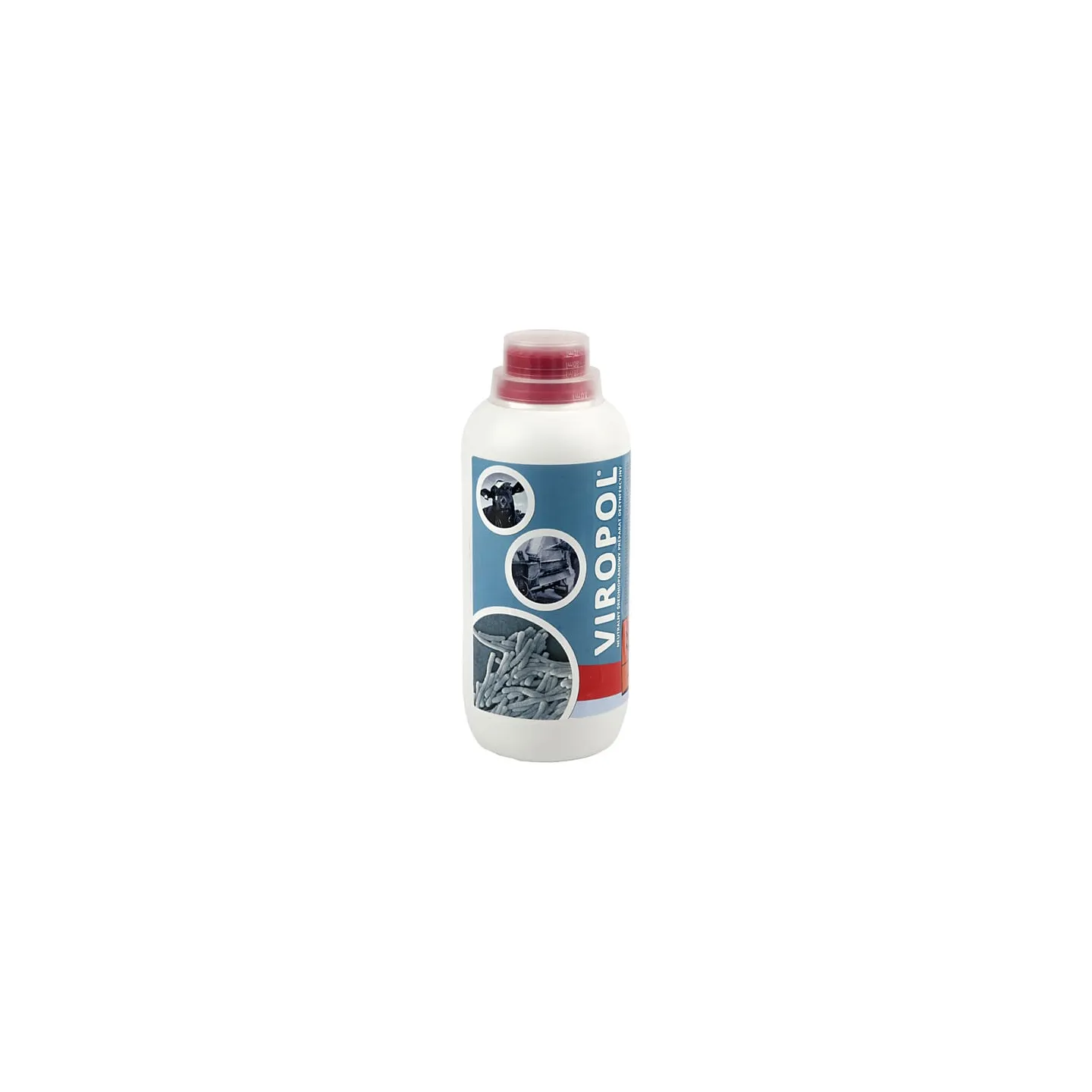 Preparation for desinfection Viropol 1 l  1705051001 AGRALV