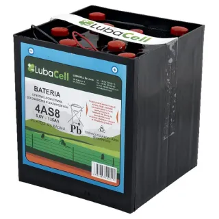 Battery 5.6V 135Ah  1664060602 AGRALV