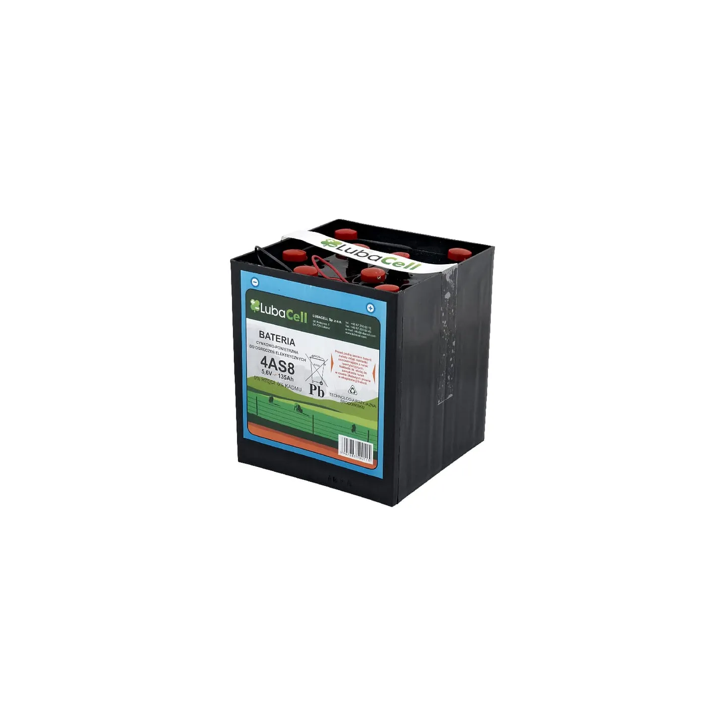 Battery 5.6V 135Ah  1664060602 AGRALV