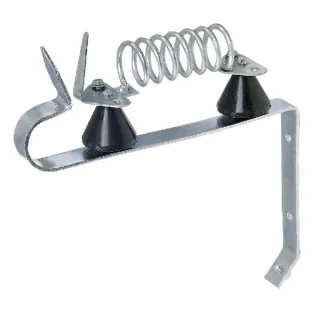 Lightning conductor for electric fencing  166444601 AGRALV