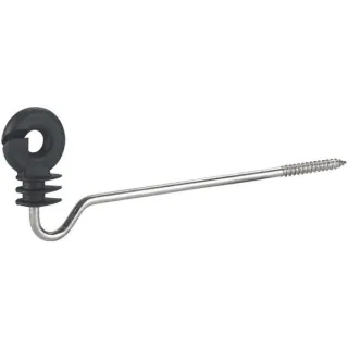 Wire insulator screw length 220mm 6.0mm 10 pieces  166844310 AGRALV