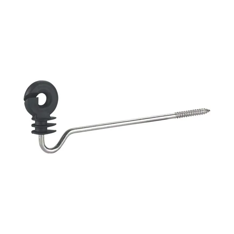 Wire insulator screw length 220mm 6.0mm 10 pieces  166844310 AGRALV