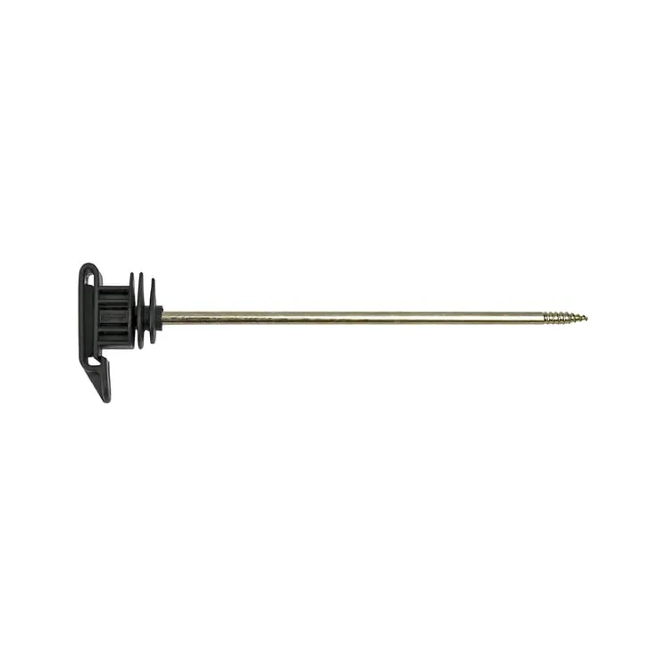 Offset tape insulator screw length 220mm 6.0mm 10 pieces  166844313 AGRALV