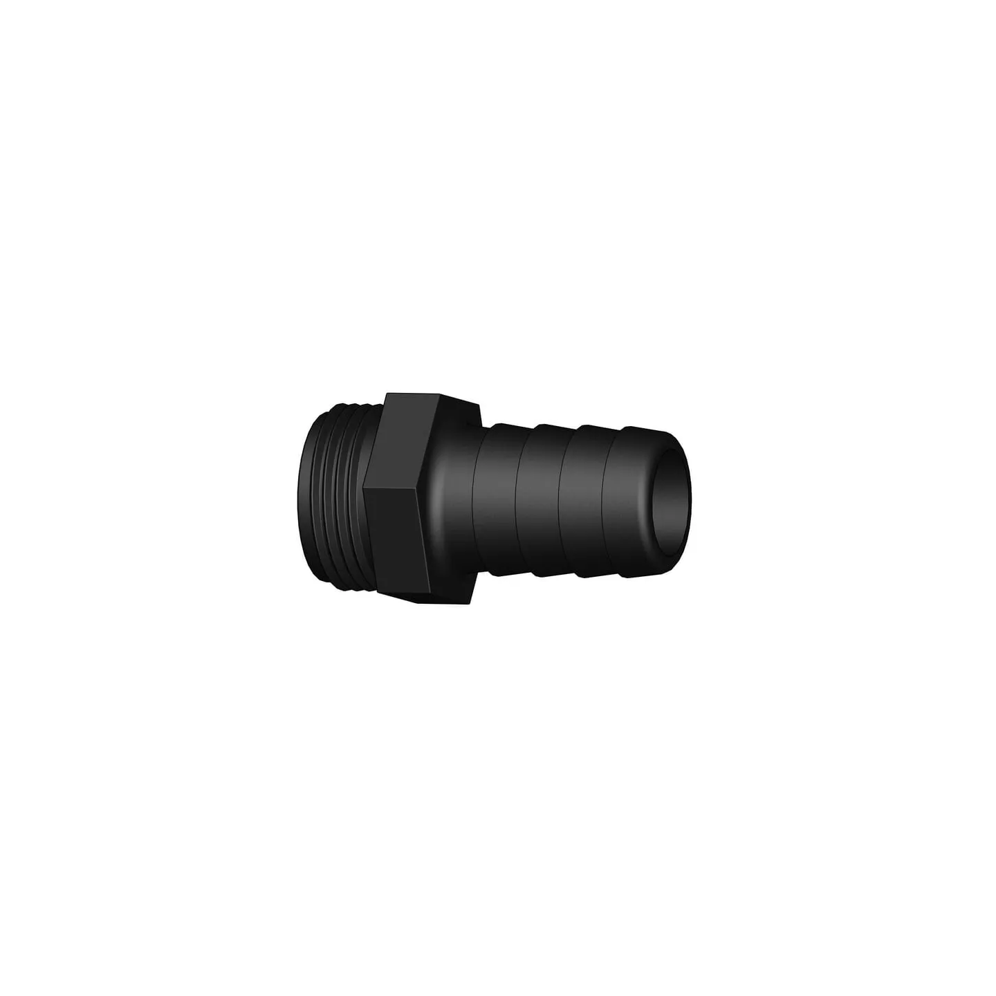 Šļūtenes aste 25mm x M 1 1/2 1601038025 AGRALV