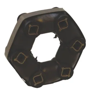 Rubber coupling SF20 55SH  1601R020 AGRALV