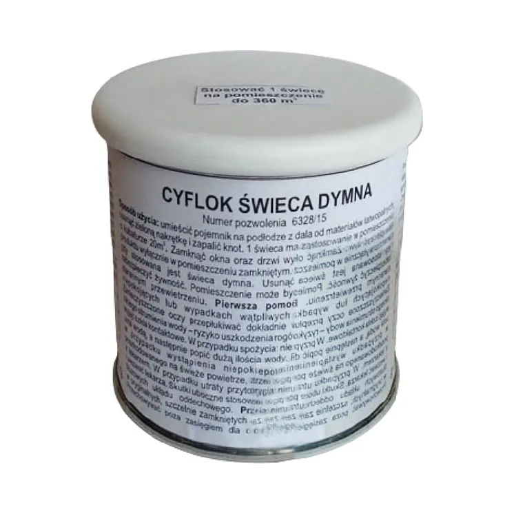 Cyflok dūmi 120g 1594042120 AGRALV