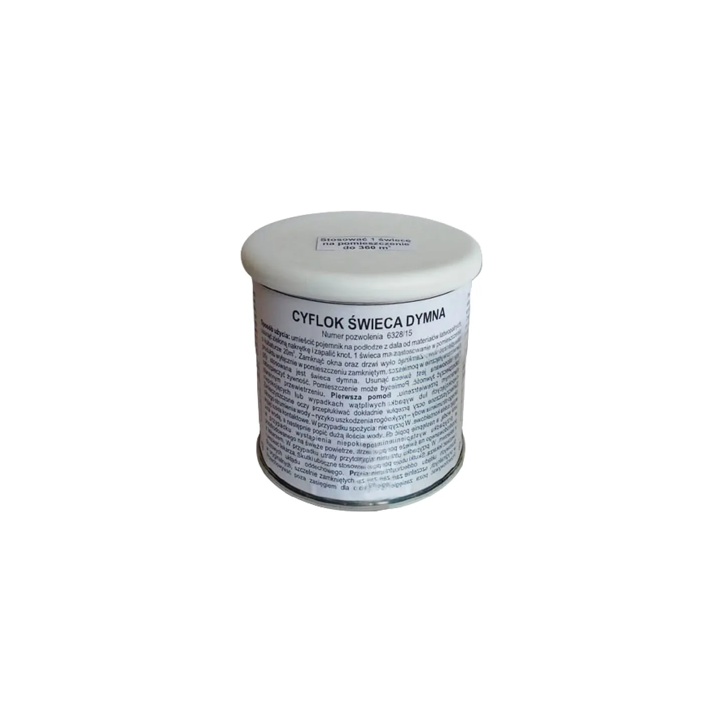 Cyflok dūmi 120g 1594042120 AGRALV