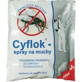 Cyflok spray 150g  1594042155 AGRALV