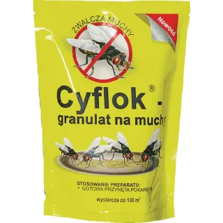 Cyflok granulāts 250g 1594042250 AGRALV