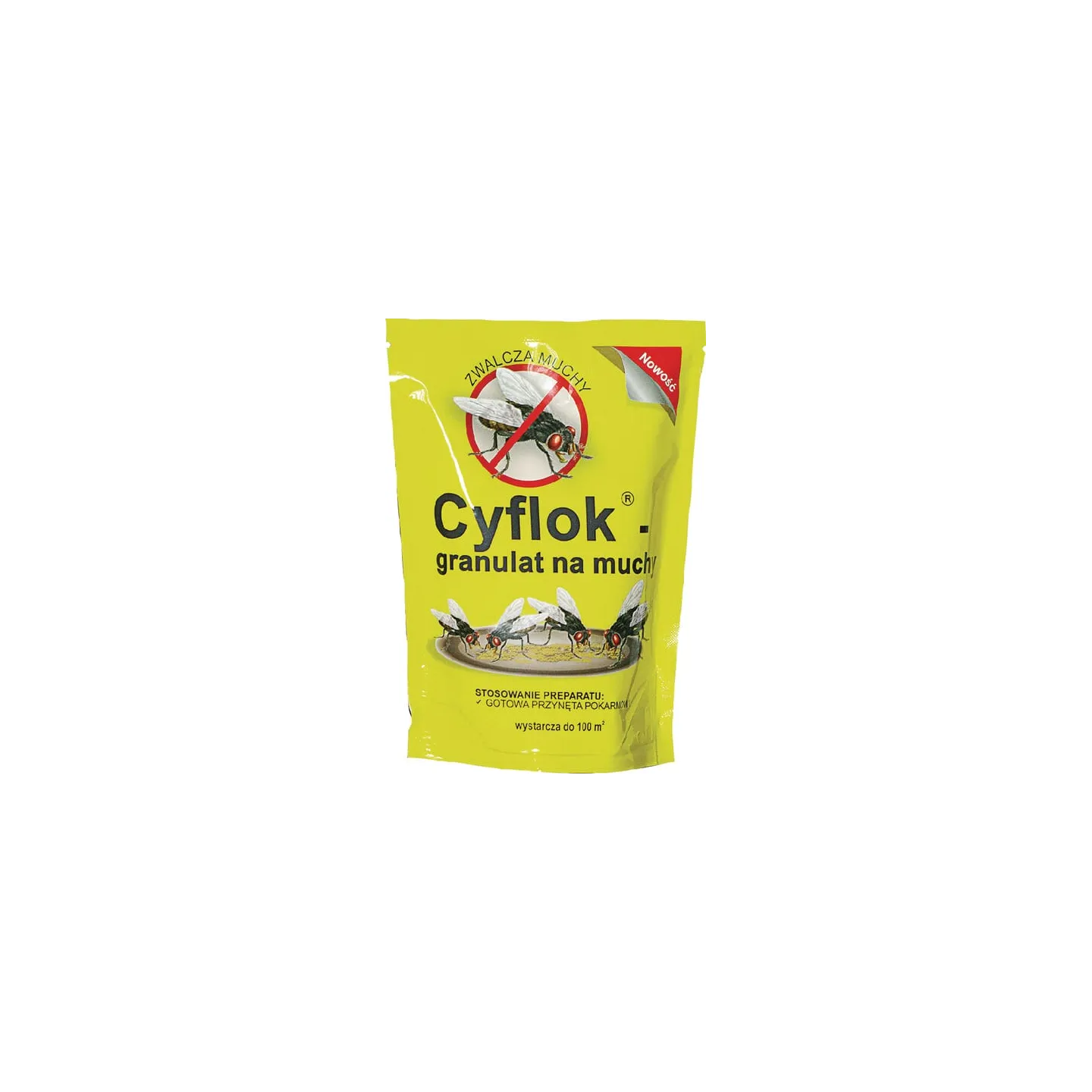 Cyflok granulate 250g  1594042250 AGRALV