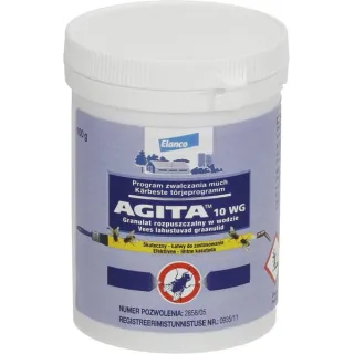 Agita Fly pesticīdi, 100 g 1594602701 AGRALV