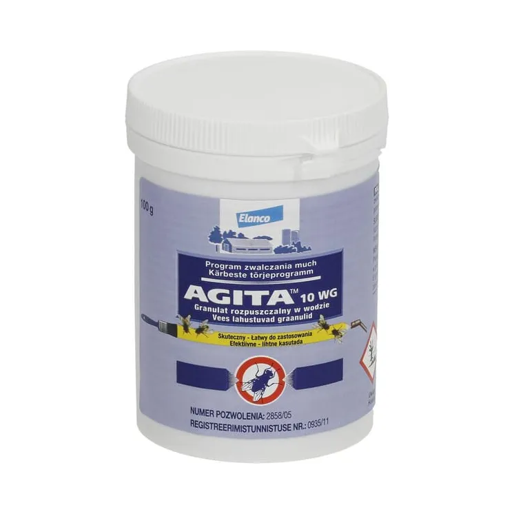 Agita Fly pesticīdi, 100 g 1594602701 AGRALV