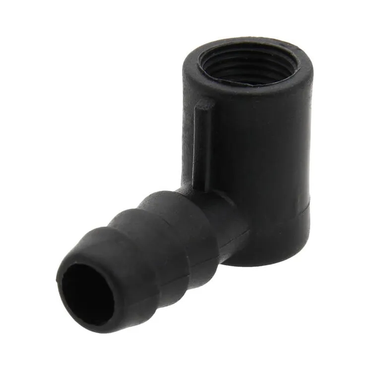 Elbow valve for piglet drinker  1608028004 AGRALV