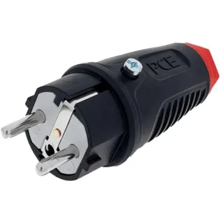 Rubber plug with grounding, 0521-S  1760141039 AGRALV