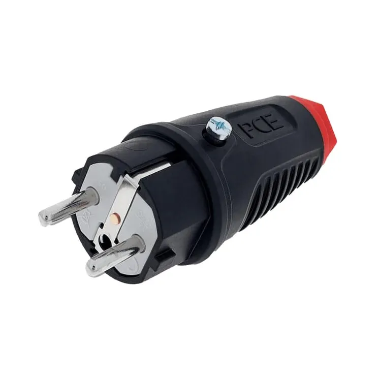 Rubber plug with grounding, 0521-S  1760141039 AGRALV