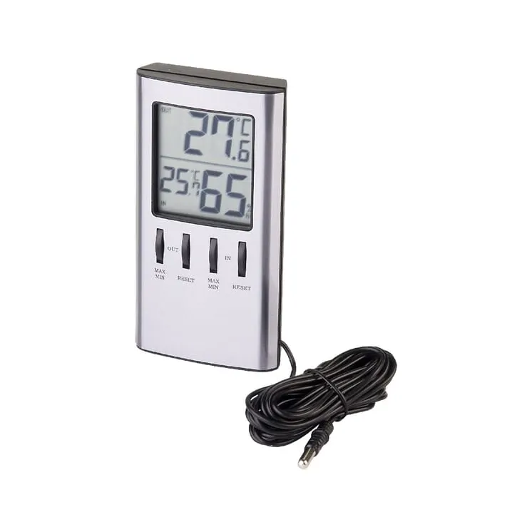 Electronic thermometer- hygrometer  1740581010 AGRALV