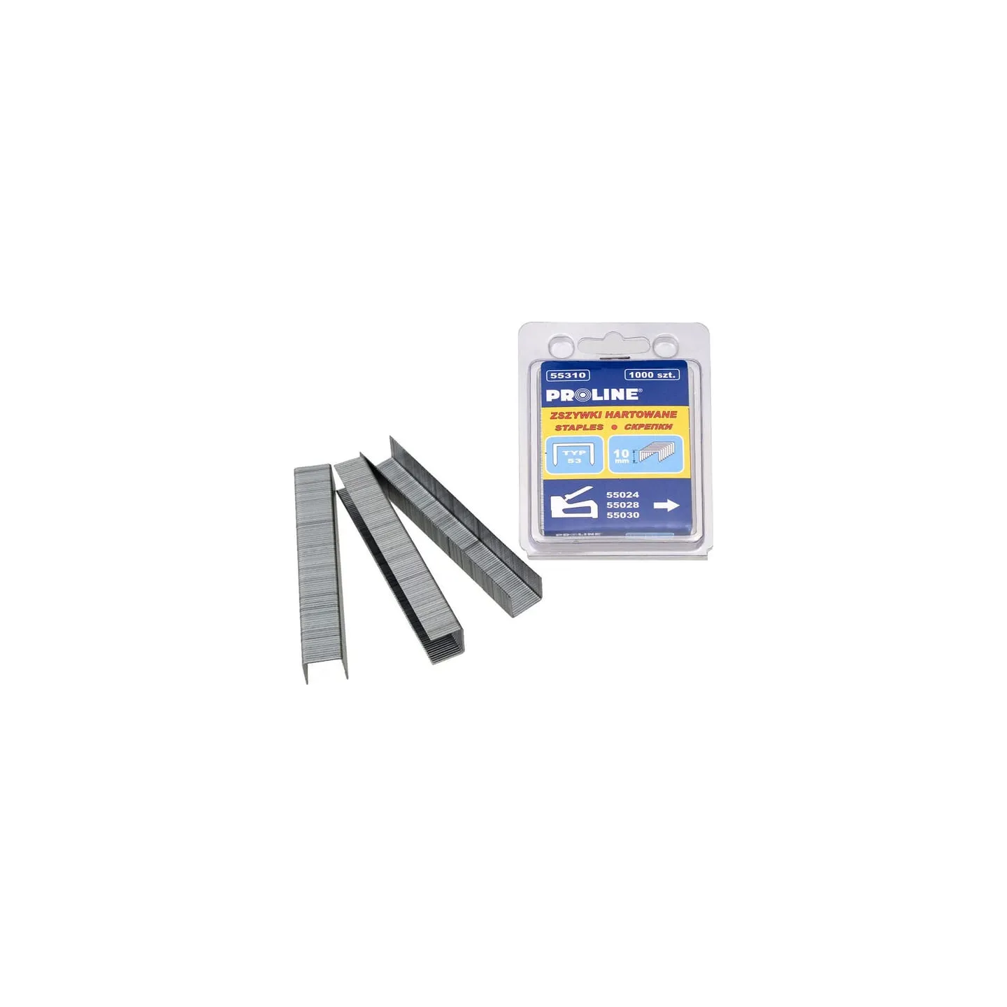 Stitches hardened, 10 mm  1815055310 AGRALV