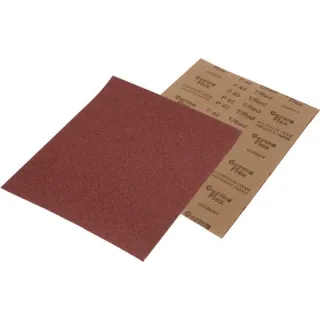 Abrasive paper, P40  1861210004 AGRALV