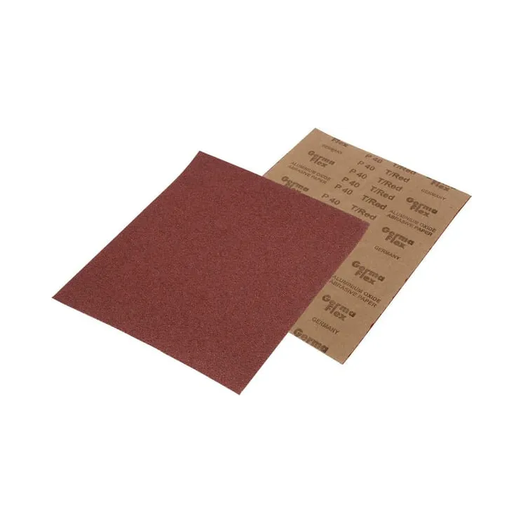 Abrasive paper, P40  1861210004 AGRALV